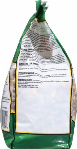 Kaytee® Forti-Diet Hamster & Gerbil Food Perspective: left