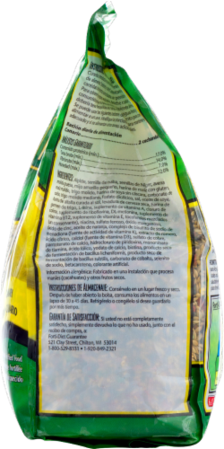 Kaytee Forti-Diet Canary Food Perspective: left