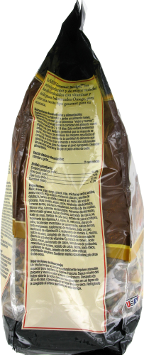 Kaytee Gourmet Recipe Hamster Gerbil Perspective: left