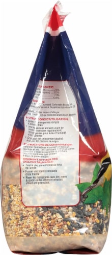 Kaytee® All American Blend Wild Bird Seed Perspective: left