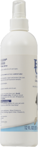 Lambert Kay Fresh N' Clean Pet Baby Powder Cologne Spray Perspective: left