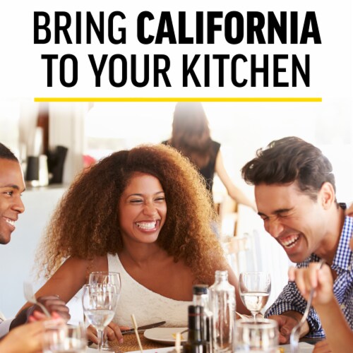 California Pizza Kitchen Roasted Garlic Chicken Thin Crust Frozen Pizza Perspective: left