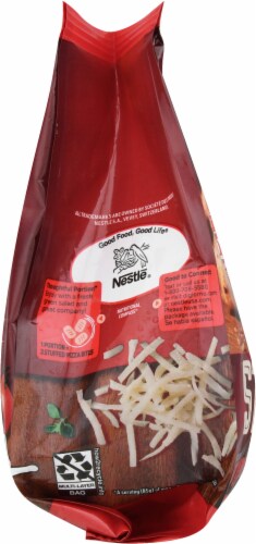 DIGIORNO® Pizza Bites, Four Cheese Pizza Frozen Snacks Perspective: left