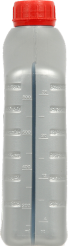 Mobil Clean 5000 10W-30 Motor Oil Perspective: left