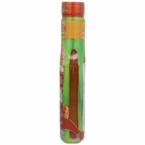 Tony Chachere's® Chicken Pourable Marinade Perspective: left