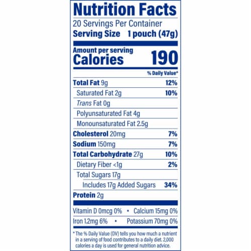 Entenmann's Little Bites Chocolate Chip Mini Muffins Perspective: left