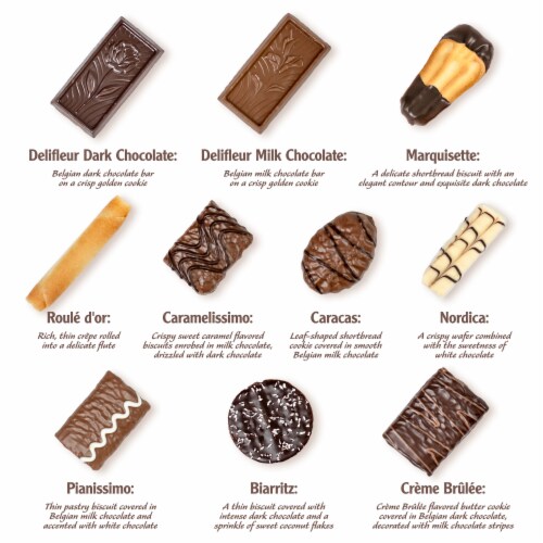 Entenmann's® Ultimate Holiday Cookie Collection Perspective: left