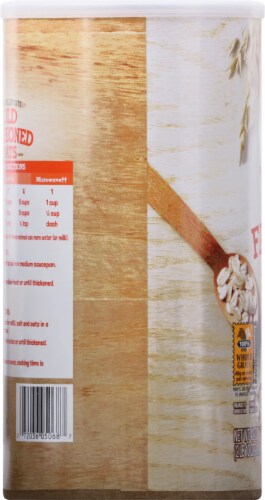 Harris Teeter® Old Fashioned Oats Perspective: left