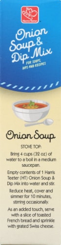 Harris Teeter® Onion Soup & Dip Mix Perspective: left