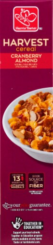 Harris Teeter™ Cranberry Almond Harvest Cereal Perspective: left