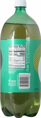Harris Teeter™ Ginger Ale Soda Perspective: left