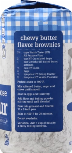 Harris Teeter™ All Purpose Flour Perspective: left