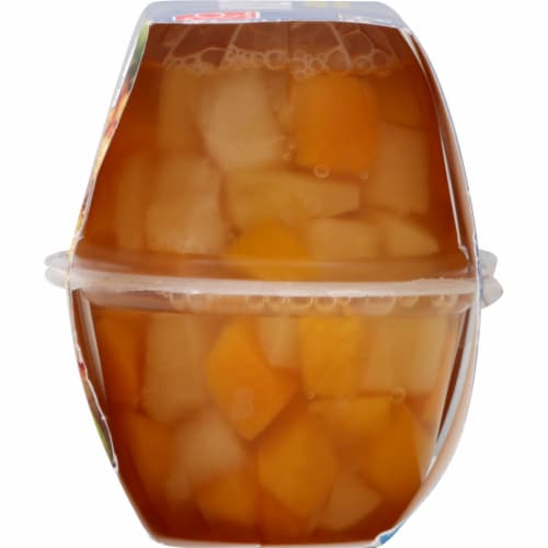 Harris Teeter™ Mixed Fruit Cups Perspective: left