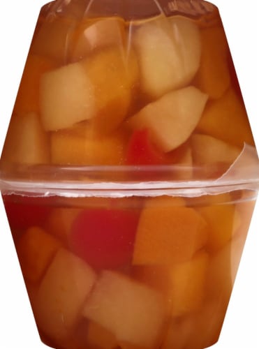 Harris Teeter™ Cherry Mixed Fruit Cups Perspective: left