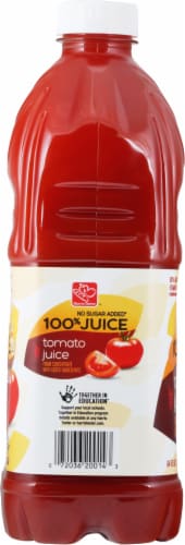 Harris Teeter™ 100% Tomato Juice Perspective: left