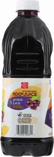 Harris Teeter™ Grape Juice Perspective: left