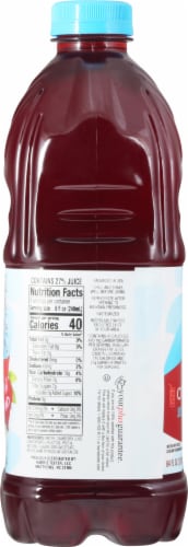 Harris Teeter™ Light Cranberry Cocktail Juice Perspective: left