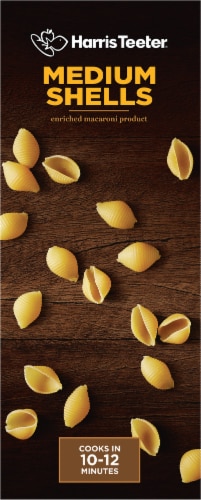 Harris Teeter® Medium Pasta Shells Perspective: left