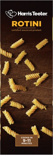 Harris Teeter™ Rotini Pasta Perspective: left
