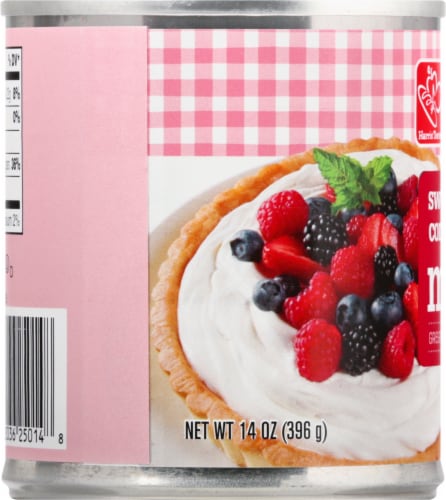 Harris Teeter™ Sweetened Condensed Milk Perspective: left