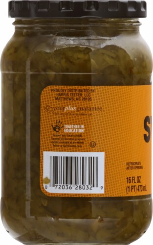 Harris Teeter™ Sweet Relish Perspective: left