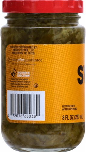 Harris Teeter™ Sweet Relish Perspective: left