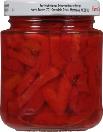 Harris Teeter Pimiento Strips Perspective: left