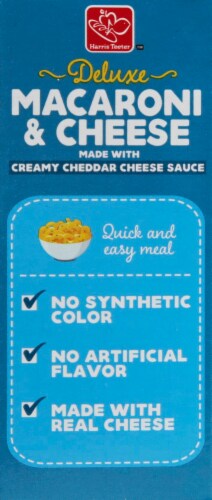Harris Teeter™ Deluxe Macaroni & Cheese Perspective: left