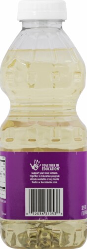 Harris Teeter Pure Peanut Oil Perspective: left