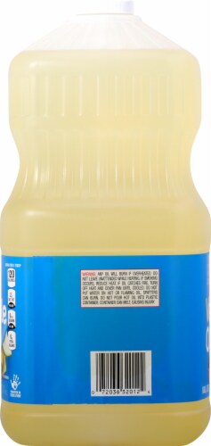 Harris Teeter™ Vegetable Oil Perspective: left