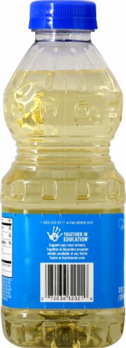 Harris Teeter™ Vegetable Oil Perspective: left