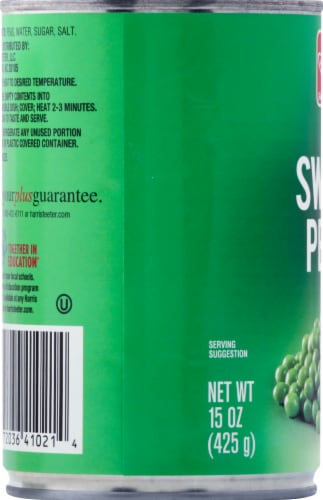 Harris Teeter® Sweet Peas Perspective: left