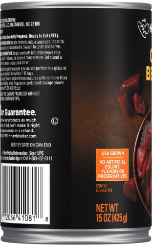 Harris Teeter™ Cut Beets Perspective: left
