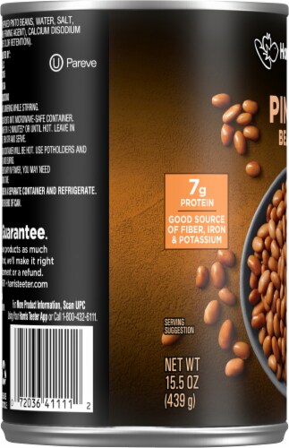 Harris Teeter™ Pinto Beans Perspective: left