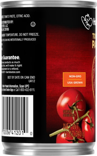 Harris Teeter™ Tomato Paste Perspective: left