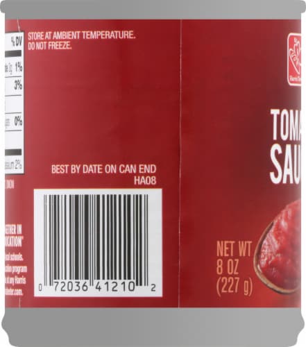 Harris Teeter™ Tomato Sauce Perspective: left