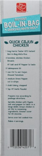 Harris Teeter™ Instant Boil-in-Bag Enriched White Rice Perspective: left
