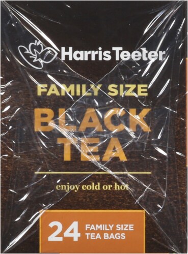 Harris Teeter® Iced Tea Blend Tea Bags Perspective: left