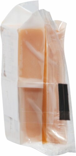 Harris Teeter Mild Cheddar Cheese Perspective: left