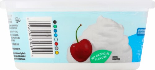 Harris Teeter™ Gluten Free Lite Whipped Topping Perspective: left