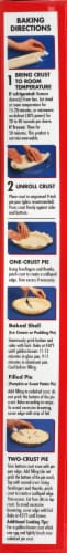 Harris Teeter® Ready-to-Bake 9-Inch Pie Crusts Perspective: left