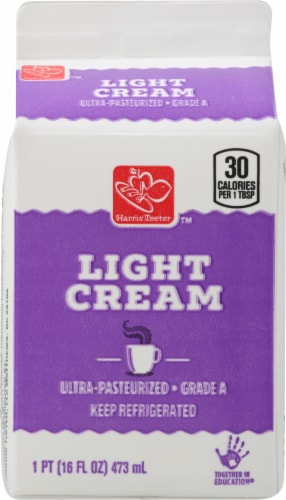 Harris Teeter™ Light Cream Perspective: left