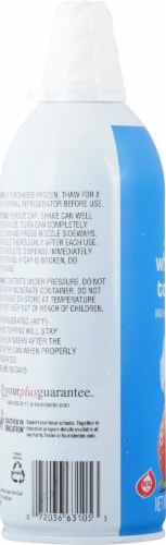 Harris Teeter™ Original Whipped Cream - 6.5 Ounces Perspective: left