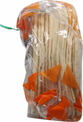 Harris Teeter Corn Tortillas Perspective: left