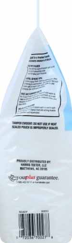 Harris Teeter™ Epsom Salt Perspective: left