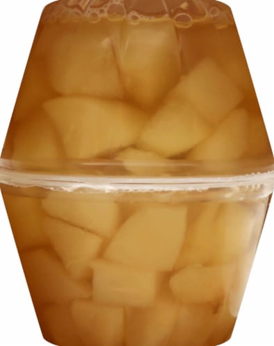 Harris Teeter™ 100% Juice Diced Pear Fruit Bowls Perspective: left