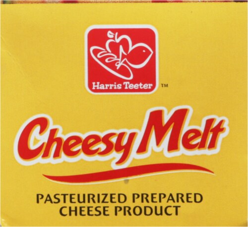 Harris Teeter™ Cheesy Melt Cheese Sauce Product Perspective: left