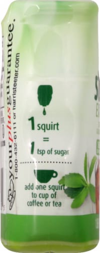 Harris Teeter™ Stevia Extract Zero Calorie Liquid Sweetener Perspective: left