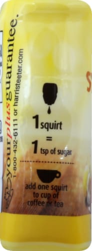 Harris Teeter™ Sucralose Sweetener Perspective: left