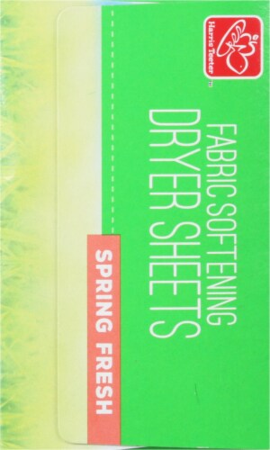 Harris Teeter Your Home Spring Fresh Scent Fabric Softener Perspective: left